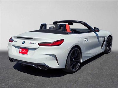 2024 BMW Z4 M40i M40i