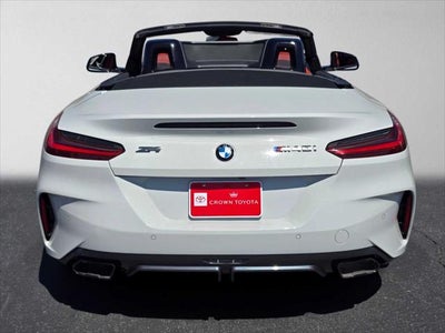 2024 BMW Z4 M40i M40i