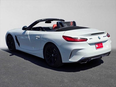 2024 BMW Z4 M40i M40i