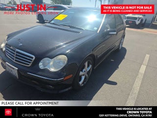 2006 Mercedes-Benz C-Class Base
