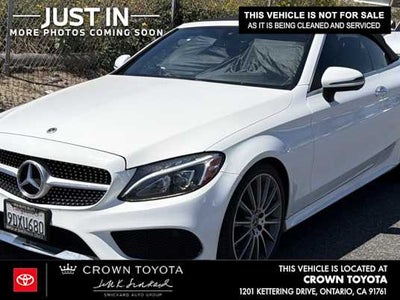 2018 Mercedes-Benz C 300 C 300