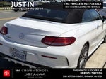 2018 Mercedes-Benz C 300 C 300