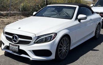 2018 Mercedes-Benz C 300 C 300