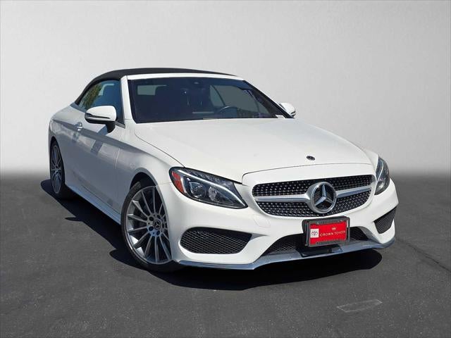 2018 Mercedes-Benz C 300 C 300