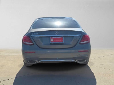 2018 Mercedes-Benz E 300 E 300