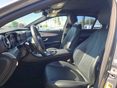 2018 Mercedes-Benz E 300 E 300