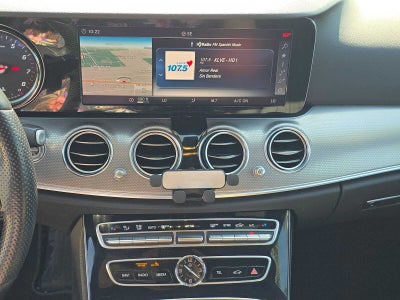 2018 Mercedes-Benz E 300 E 300