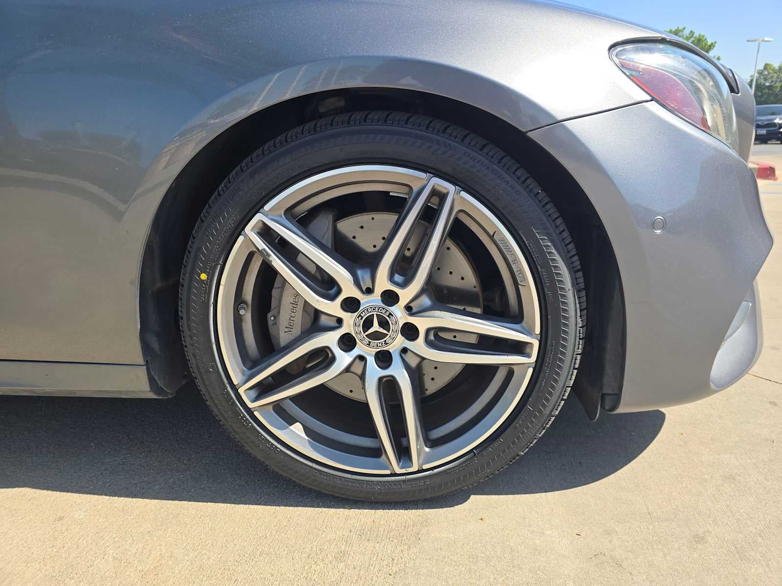 2018 Mercedes-Benz E 300 E 300