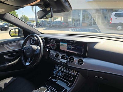 2018 Mercedes-Benz E 300 E 300