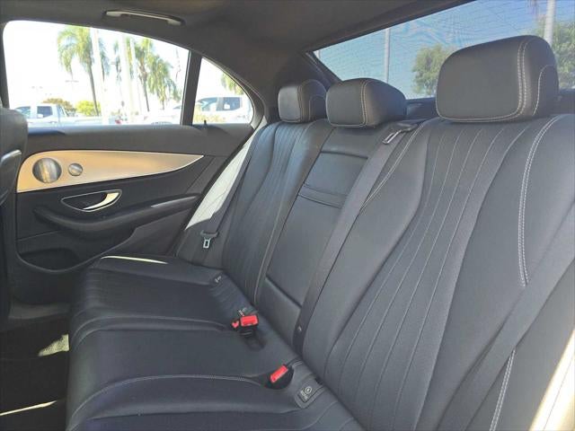 2018 Mercedes-Benz E 300 E 300