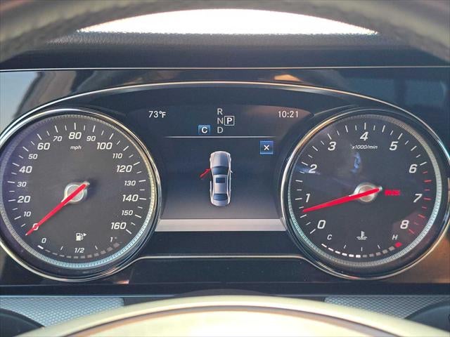 2018 Mercedes-Benz E 300 E 300