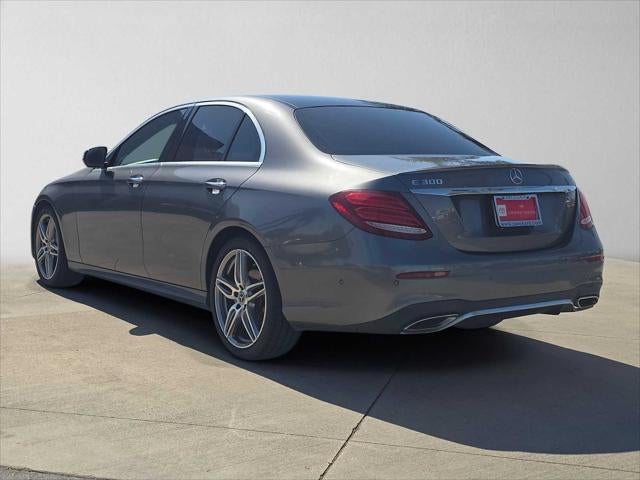 2018 Mercedes-Benz E 300 E 300