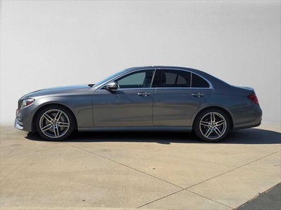 2018 Mercedes-Benz E 300 E 300