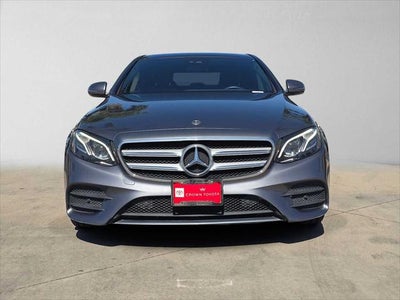 2018 Mercedes-Benz E 300 E 300