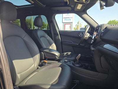 2021 MINI Countryman Oxford Edition