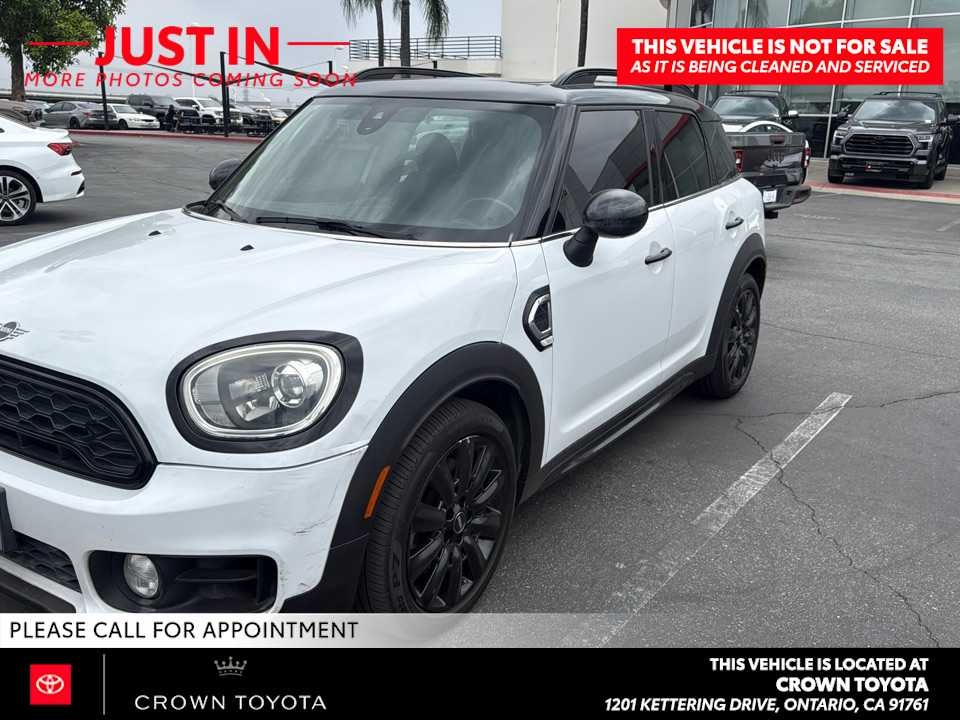 2019 MINI Countryman