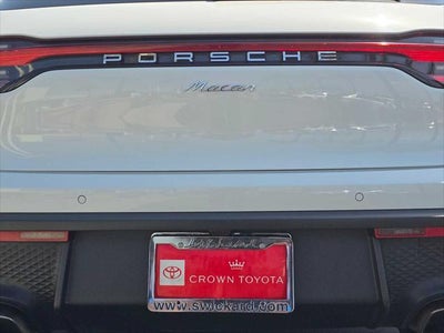 2024 Porsche Macan Base