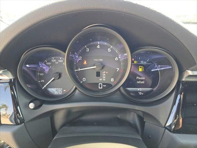 2024 Porsche Macan Base