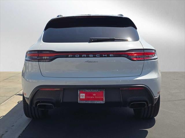 2024 Porsche Macan Base