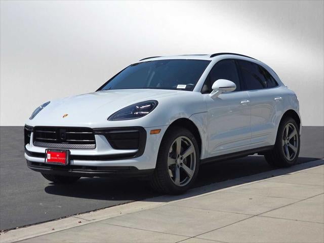 2024 Porsche Macan Base