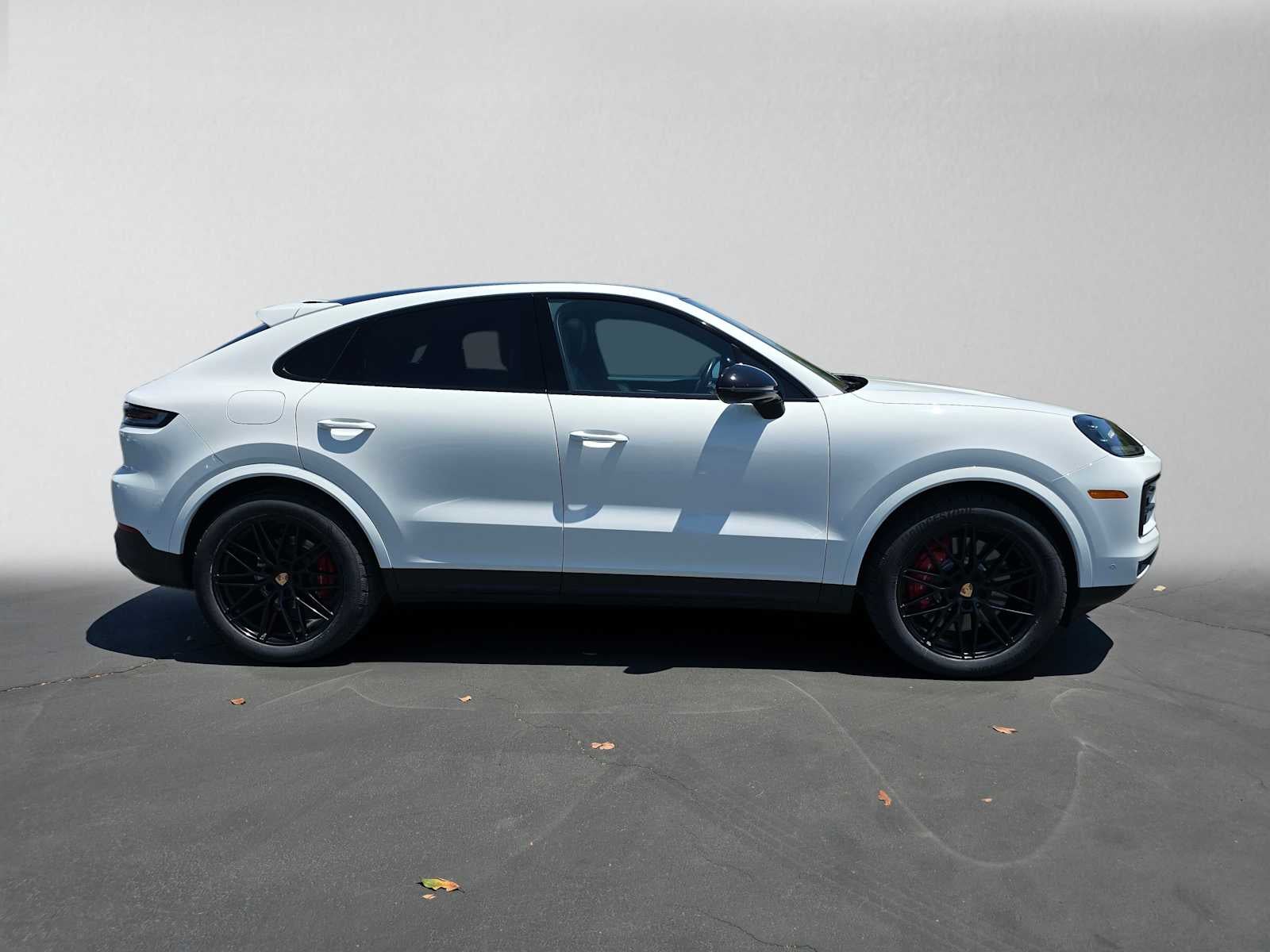 2024 Porsche Cayenne S