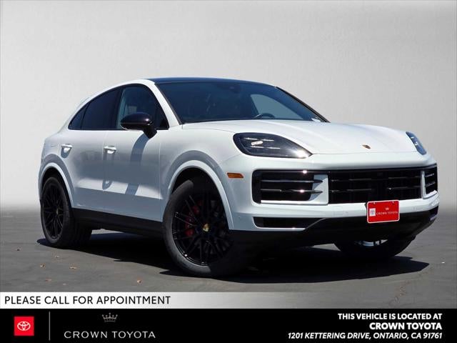 2024 Porsche Cayenne S