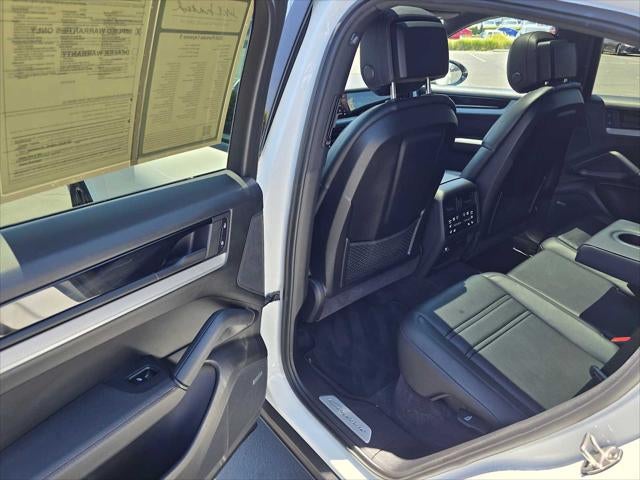 2024 Porsche Cayenne S