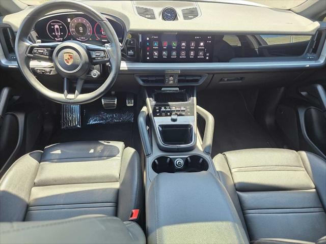 2024 Porsche Cayenne S