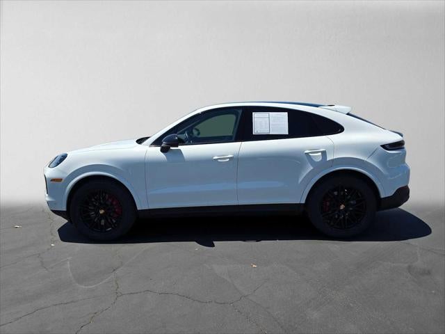 2024 Porsche Cayenne S