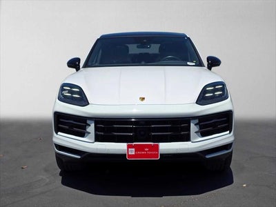 2024 Porsche Cayenne S