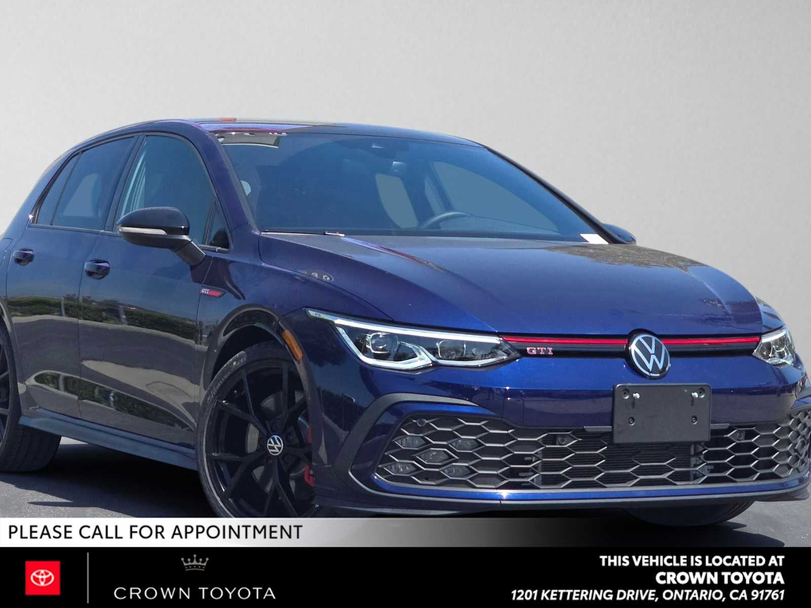 2024 Volkswagen Golf GTI
