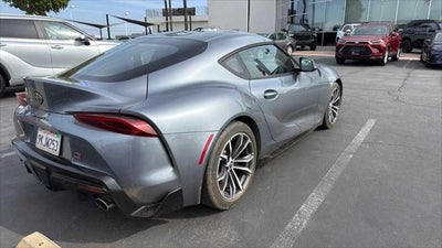 2021 Toyota GR Supra 2.0