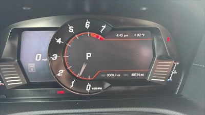 2021 Toyota GR Supra 2.0