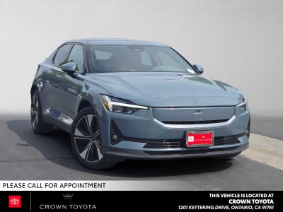 2024 Polestar 2 Base