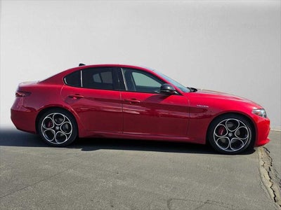 2023 Alfa Romeo Giulia Veloce