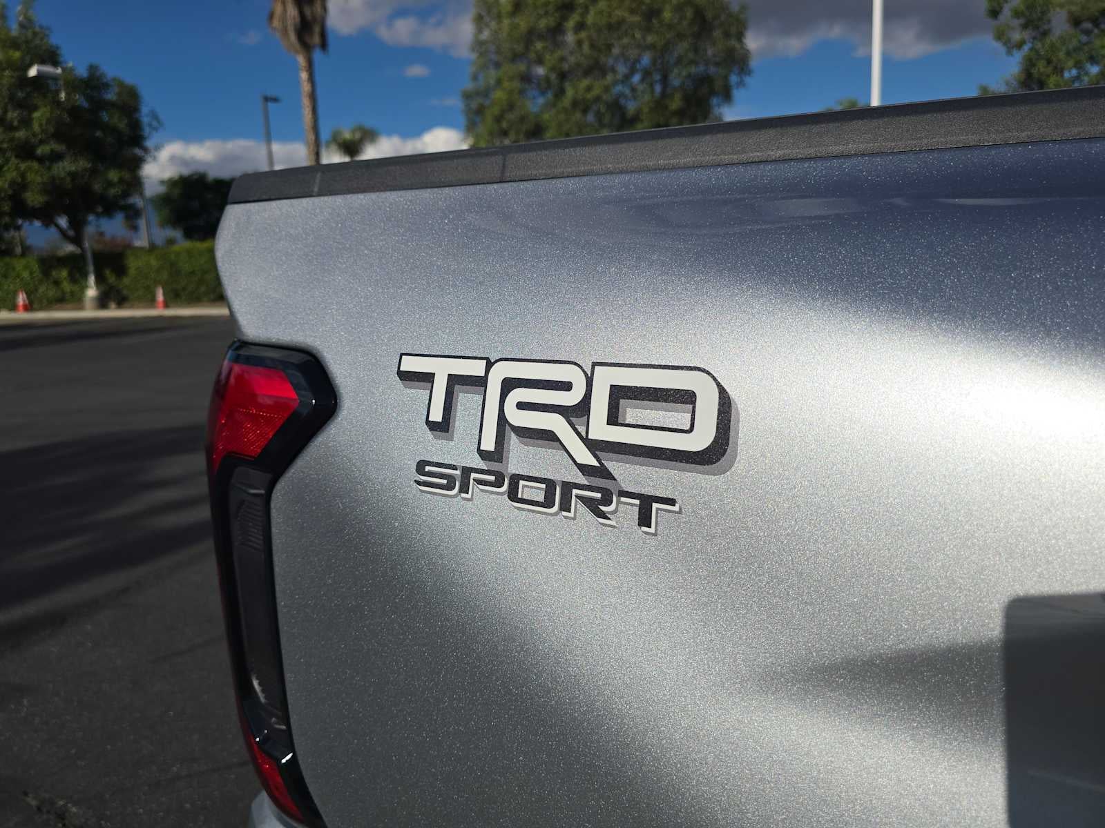 2026 Toyota Tacoma TRD Sport