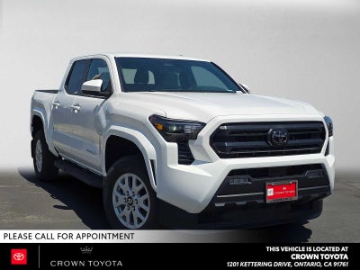 2026 Toyota Tacoma SR5