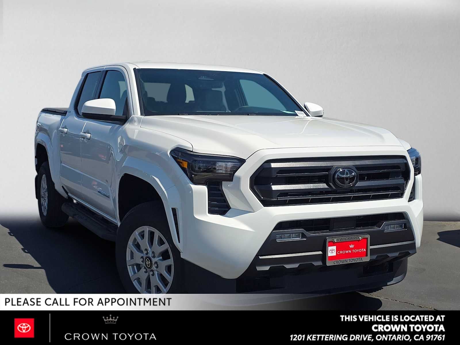2026 Toyota Tacoma SR5