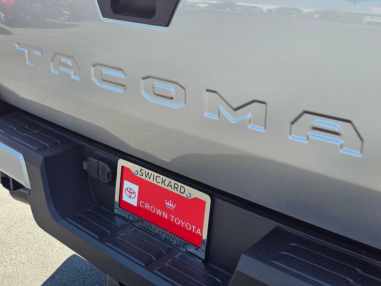 2026 Toyota Tacoma SR5