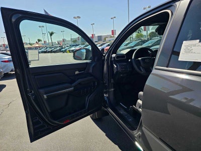 2026 Toyota Tacoma TRD Off Road