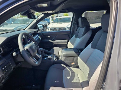 2026 Toyota Tacoma TRD Off Road