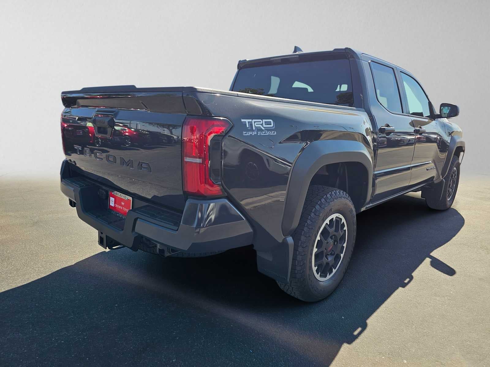 2026 Toyota Tacoma TRD Off Road