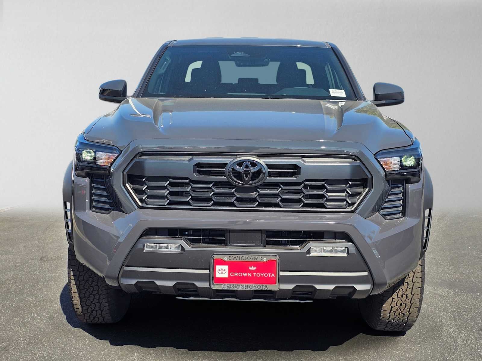 2026 Toyota Tacoma TRD Off Road