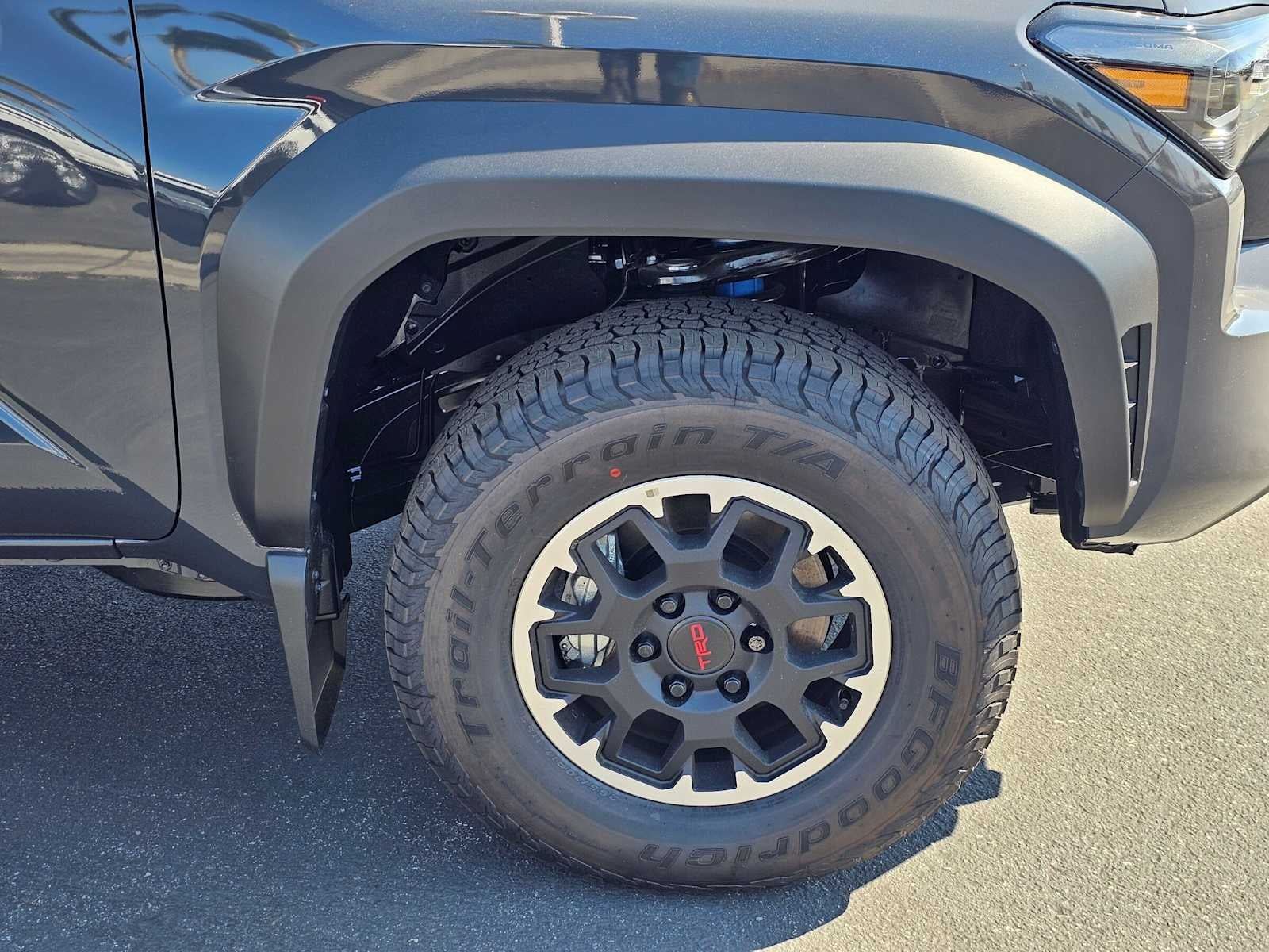 2026 Toyota Tacoma TRD Off Road