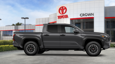 2026 Toyota Tacoma TRD Off Road