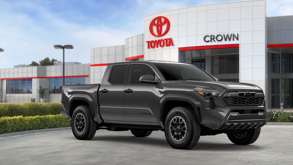 2026 Toyota Tacoma TRD Off Road