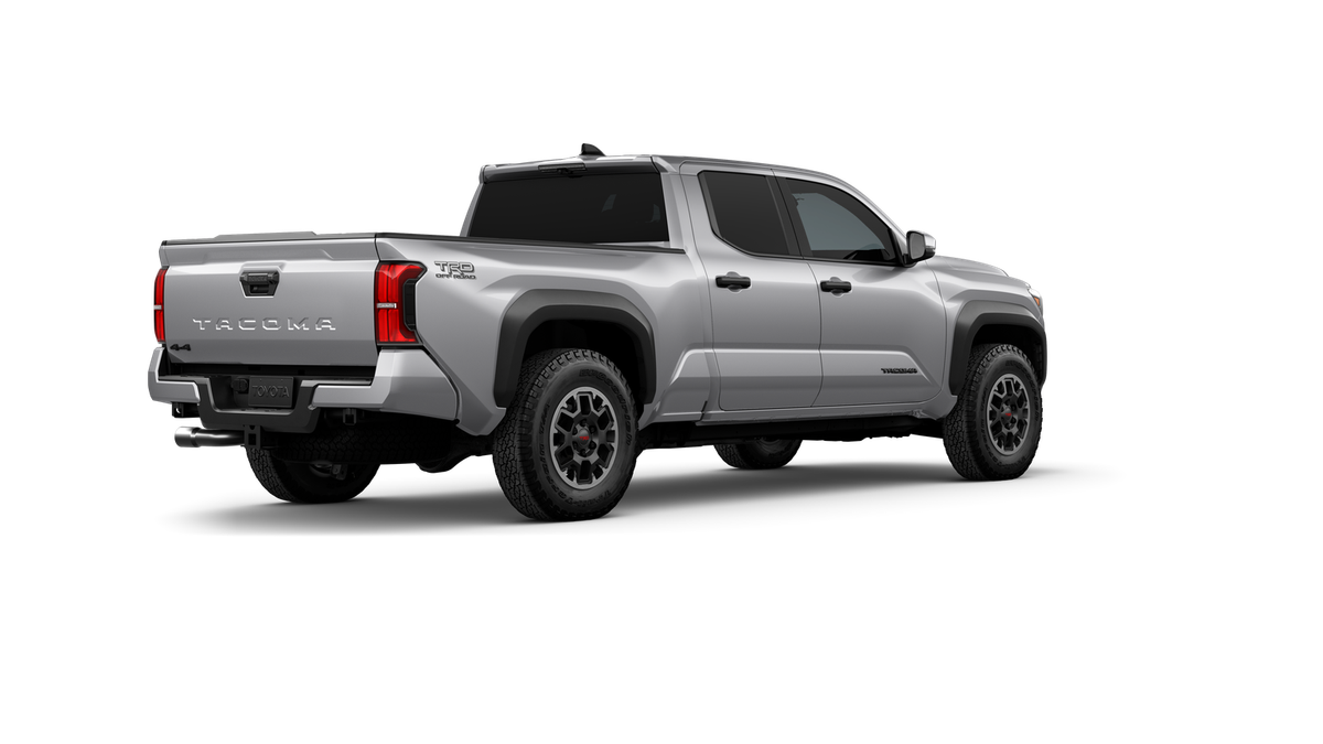 2026 Toyota Tacoma TRD Off Road