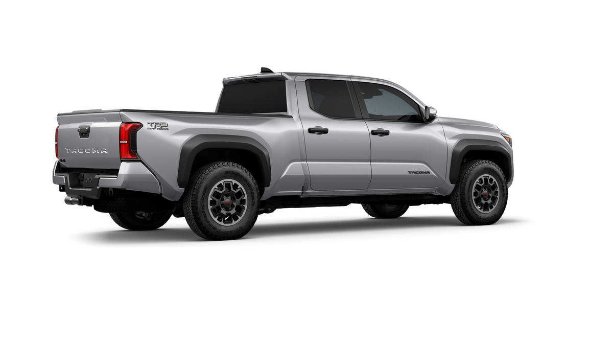 2026 Toyota Tacoma TRD Off Road