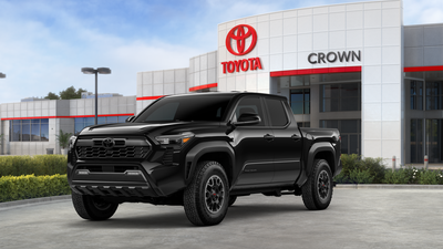 2026 Toyota Tacoma TRD Off Road