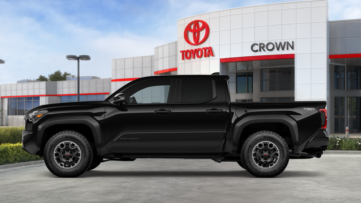 2026 Toyota Tacoma TRD Off Road